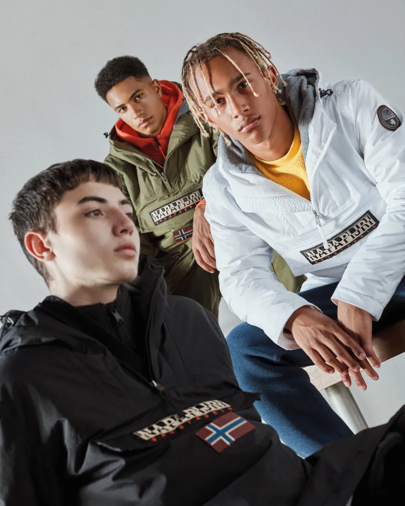 Napapijri x JD Sports 3 image